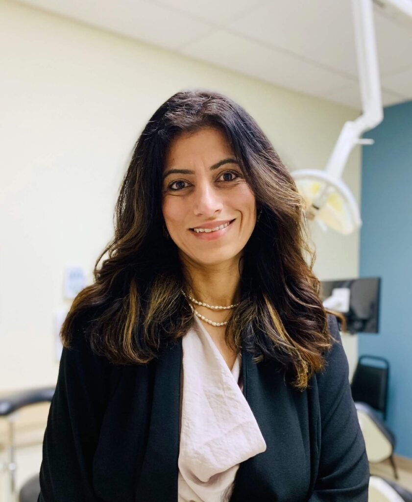 Dr. Tripti Pawar, Board Certified Orthodontist at GNW Orthodontics in Issaquah and Sammamish, WA